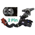 Oil separator housing ventilation For Mercedes-Benz: CLS, E-Class, G-Class, GL-Class, GLC