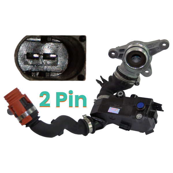 Oil separator housing ventilation For Mercedes-Benz: CLS, E-Class, G-Class, GL-Class, GLC