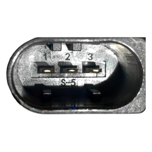 Chrysler diesel exhaust pressure sensor for DPF regeneration control