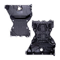 Oil Sump Pan For Mercedes-Benz: C-Class, CLS, E-Class, GLK-Class