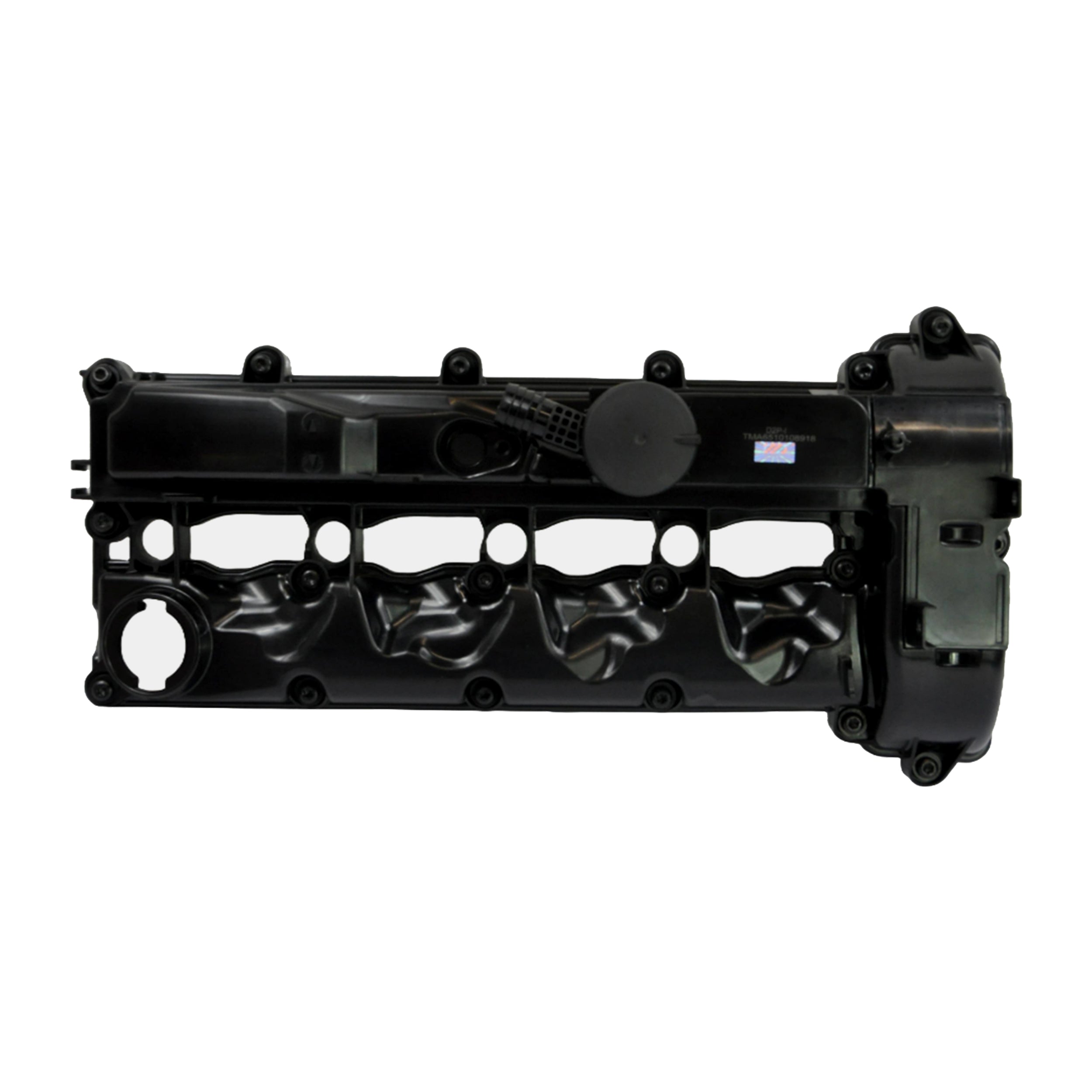 cylinder head valve rocker cover Mercedes‑Benz A6510108918