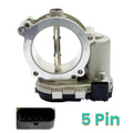 Throttle Body For Mercedes A-class B-class C-class E-class Gla-class S-class V-class