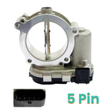 Throttle Body For Mercedes A-class B-class C-class E-class Gla-class S-class V-class