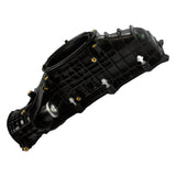 Mercedes inlet manifold with actuator motor A6510904937