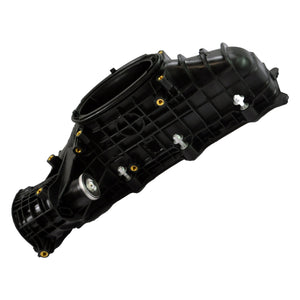 Mercedes inlet manifold with actuator motor A6510904937