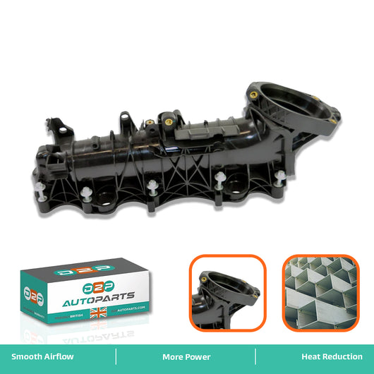 Mercedes B-Class intake manifold 6540903500 aftermarket high-quality direct fit