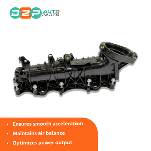 Intake manifold unit 6540908700 for Mercedes CLA-Class diesel 1950cc OM 654 engine