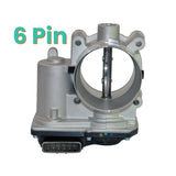 Throttle Body for Fiat: Fullback, Mitsubishi: L200 / Triton, Shogun Sport