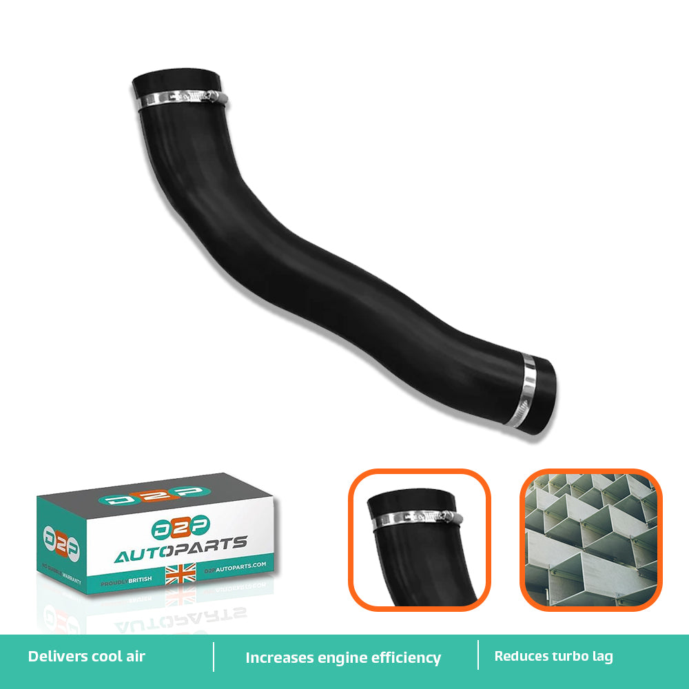 Upper intercooler turbo hose pipe replacement for Mitsubishi 4D56 engine