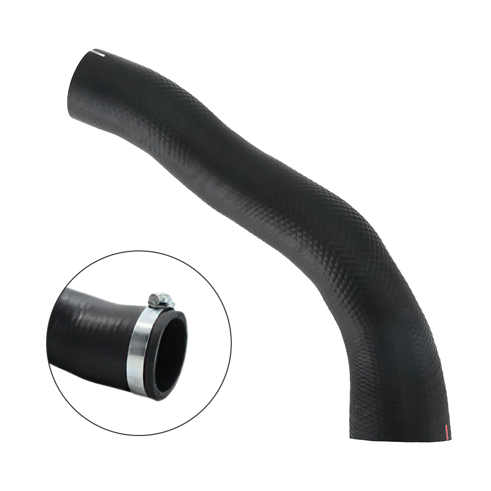 Intercooler charge-air hose pipe replacement — boost air path for Pajero Sport
