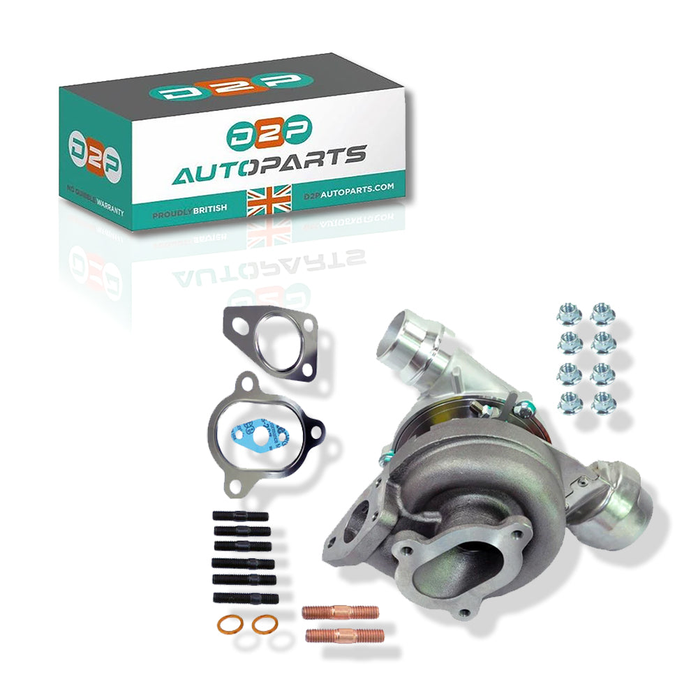 Nissan Qashqai 1.5 dCi turbocharger 14411-4256R aftermarket part 