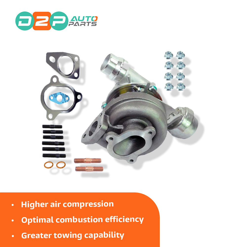 Renault Scenic 14411-4256R turbocharger diesel performance part 