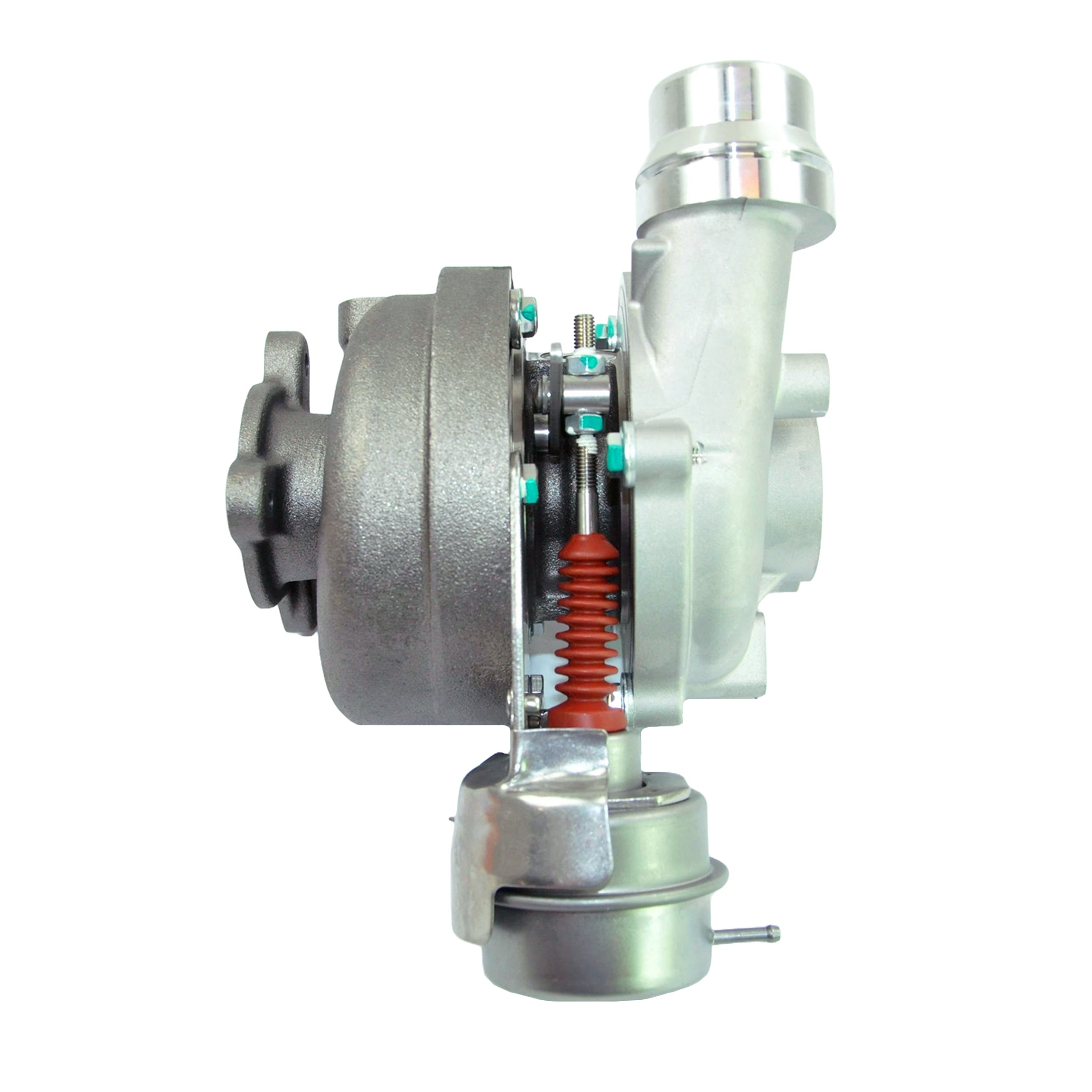 Dacia Logan MCV turbocharger 14411-4256R product shot 