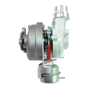 Dacia Logan MCV turbocharger 14411-4256R product shot 