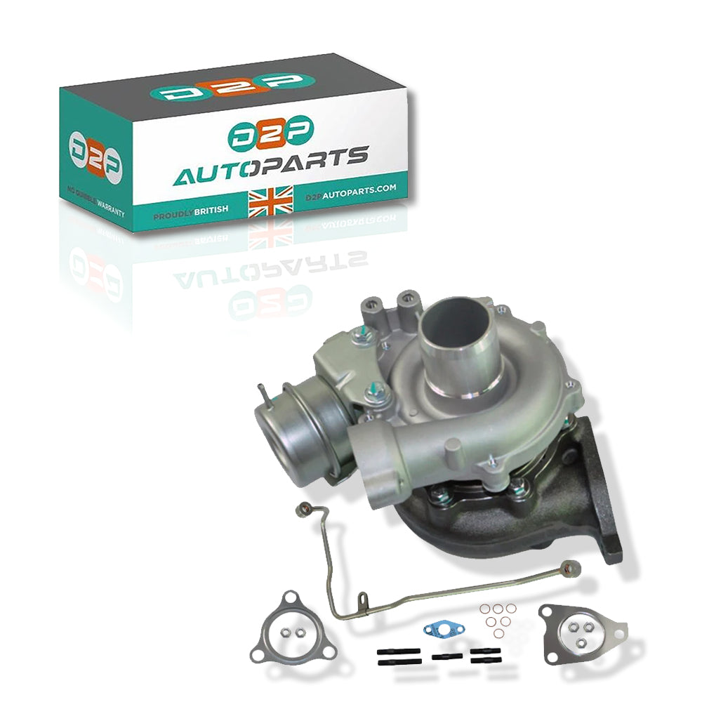 Turbocharger For Fiat, Mercedes-Benzes, Nissan, Opel, Renault, Vauxhall