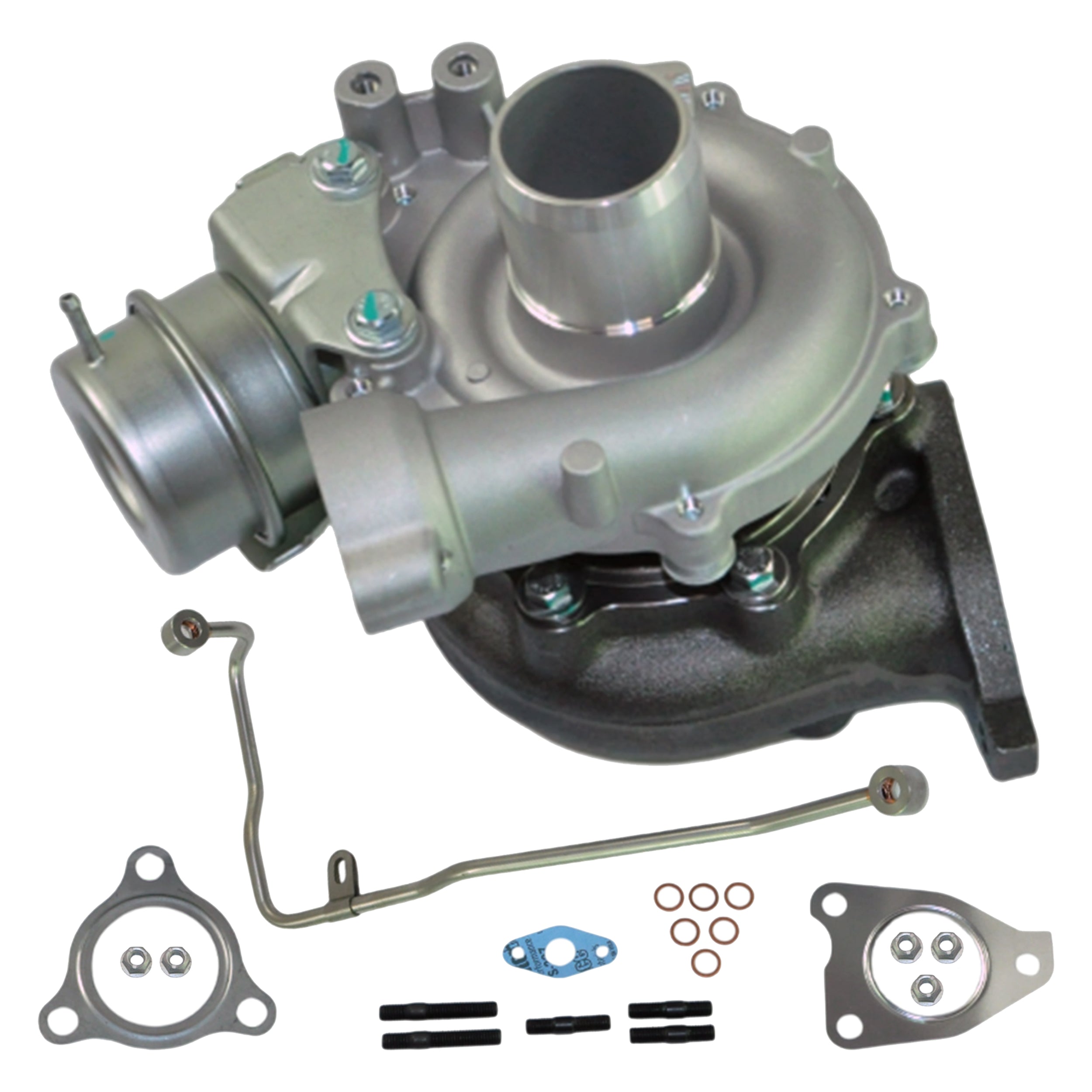 Turbocharger For Fiat, Mercedes-Benzes, Nissan, Opel, Renault, Vauxhall