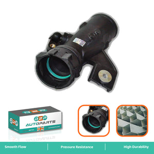 Nissan Qashqai air intake turbo hose product image