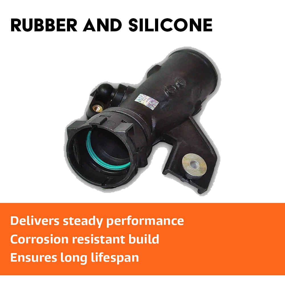 1.5 dCi intercooler turbo hose pipe tube for Qashqai series