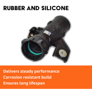 1.5 dCi intercooler turbo hose pipe tube for Qashqai series