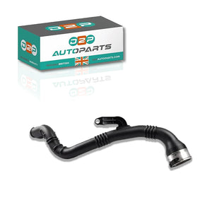 Renault Grand Scenic intercooler hose replacement