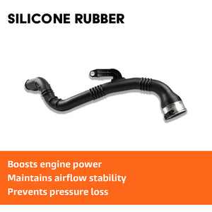 Renault Scenic turbo intercooler pipe