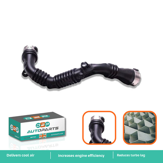 intercooler hose pipe Fluence Grand Scenic