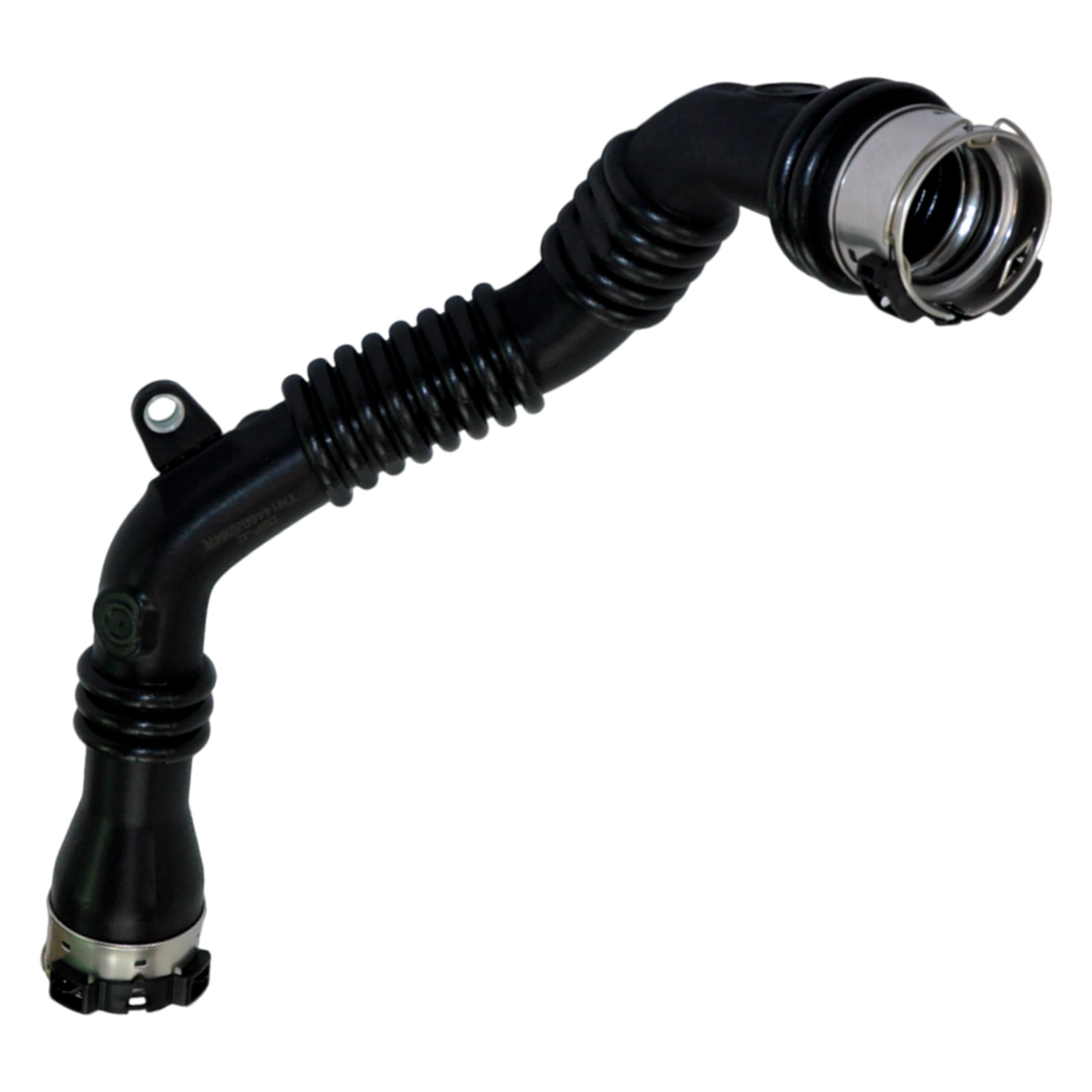 turbo intercooler hose Renault Fluence