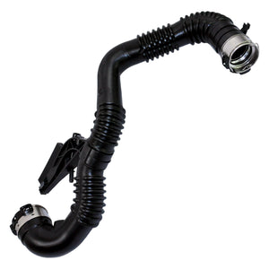 Nissan Qashqai turbo intercooler hose 14460-4BE2C close up