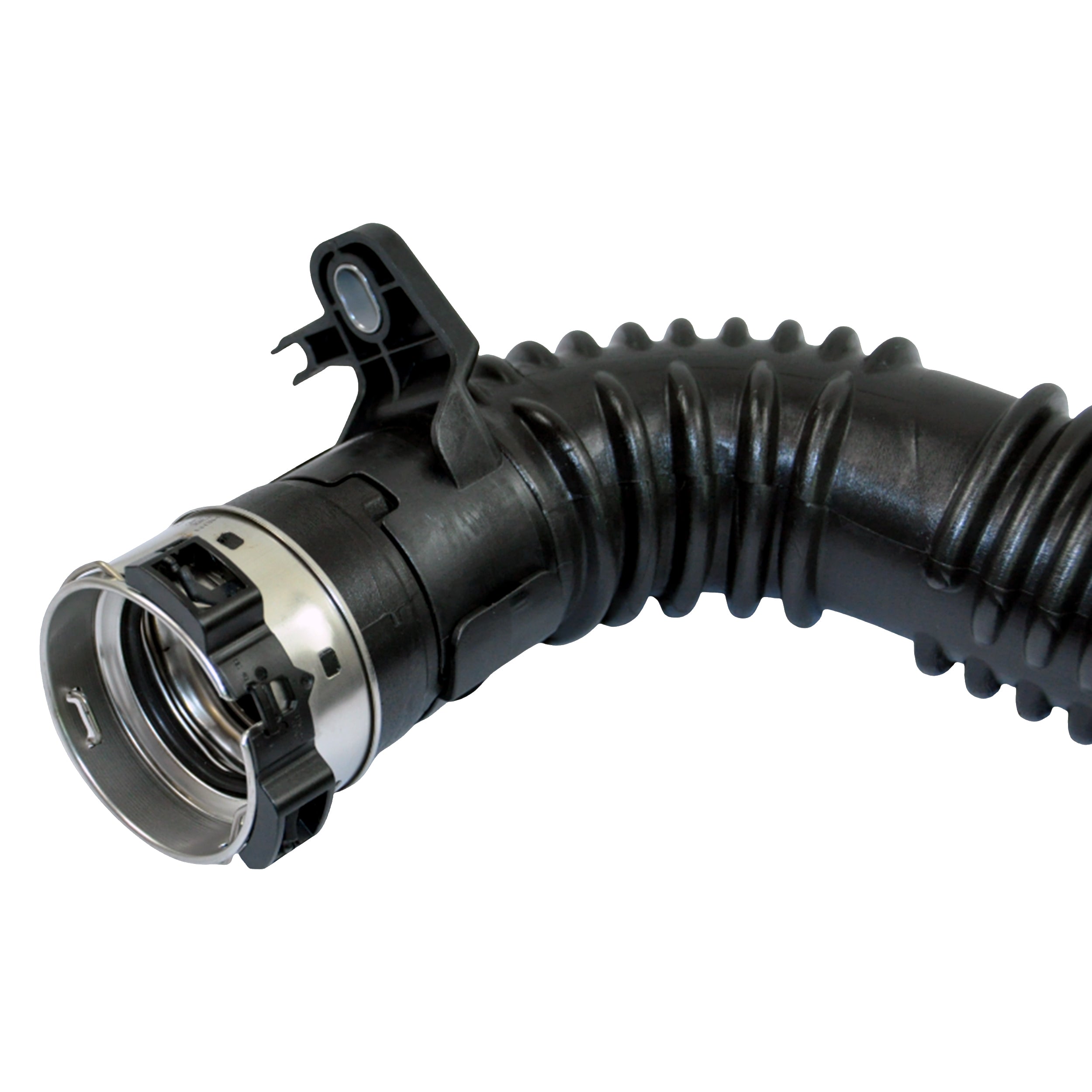 Boost air intercooler pipe for Nissan and Renault diesel engines