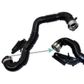 Turbo intercooler hose pipe for Nissan Qashqai Qashqai+2 X-Trail Renault Kadjar