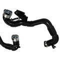 Turbo Intercooler Hose Pipe For Nissan: Qashqai, Qashqai/Qashqai+2, Renault: Kadjar