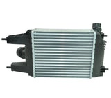 Charge Air Intercooler for Nissan: Juke, Pulsar