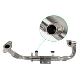 EGR Cooler Pipe for BMW: 5 Series, Nissan: Navara, Pathfinder