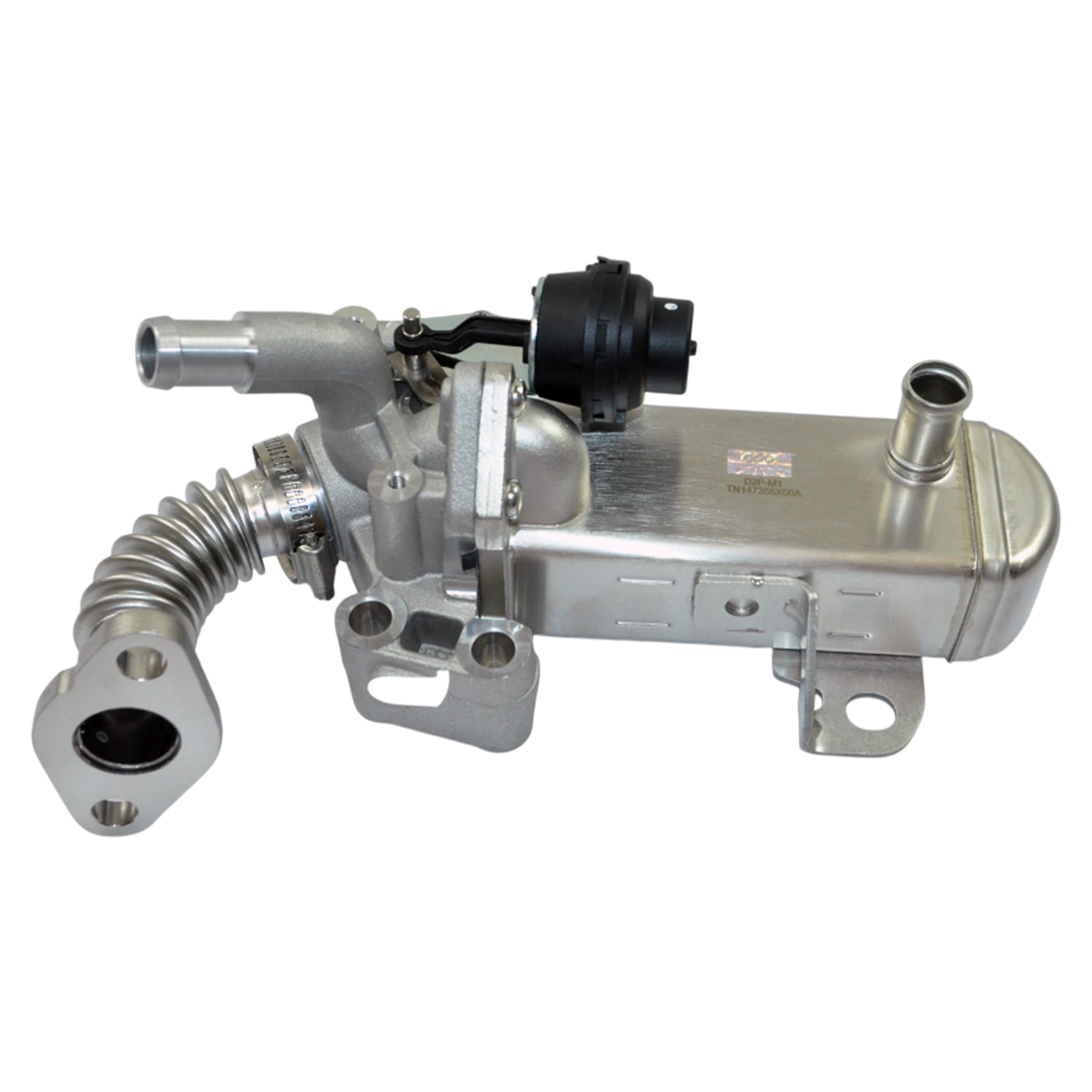 EGR Cooler for Nissan Navara NP300 2.5 DCI