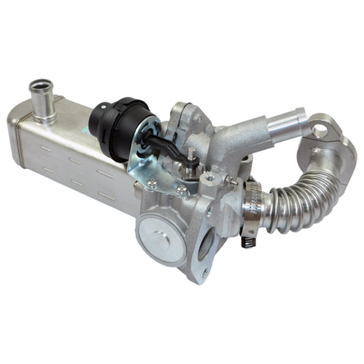 Aftermarket EGR Cooler for Nissan Navara & Cabstar