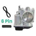 Electronic Throttle Body Assembly For Nissan Rogue L4 2.5 (2014-2019) 161193TA0A