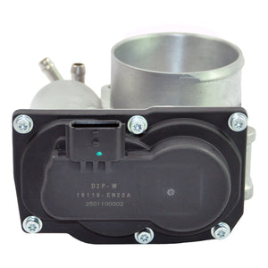 Throttle valve body for Nissan Qashqai J10 2.0 petrol engine 
