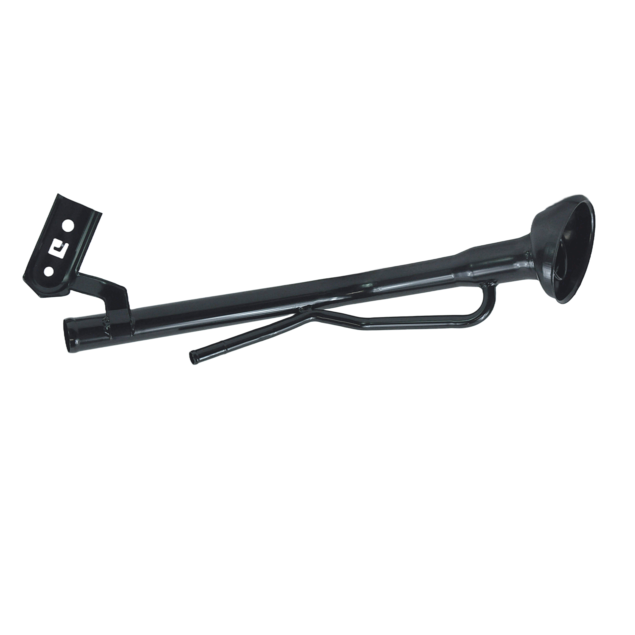 Fuel tank filler neck pipe for Nissan Micra K12