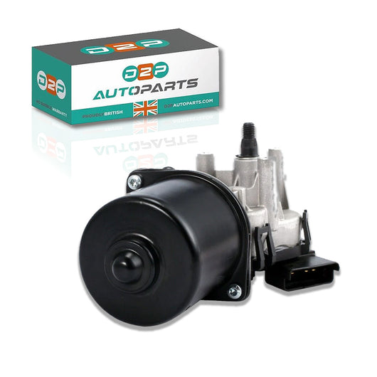 Wiper motor assembly for Nissan Qashqai front windshield wipers