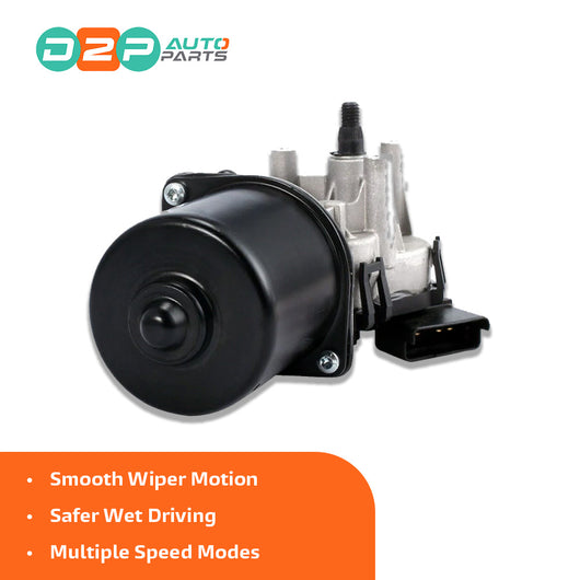 New windshield wiper motor unit – Nissan Qashqai 2007-2016