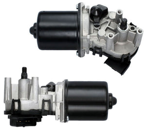 Wiper motor electric drive unit for Qashqai windscreen wiper linkage