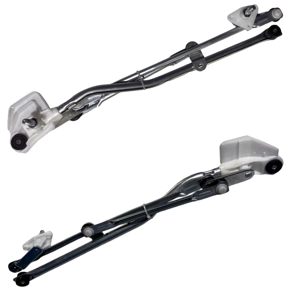 Front Windscreen Wiper Linkage Mechanism 28840AX60A for Nissan Micra K12 2002-2010