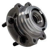 Front Axle Wheel Bearing Hub For Nissan Murano Ii Elgrand Teana Ii 40202Jp01A