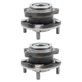 Nissan Front Left & Right Pair Wheel Hub Bearing 40202Jx00A, 402023Lh0A