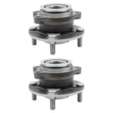 Nissan Front Left & Right Pair Wheel Hub Bearing 40202Jx00A, 402023Lh0A