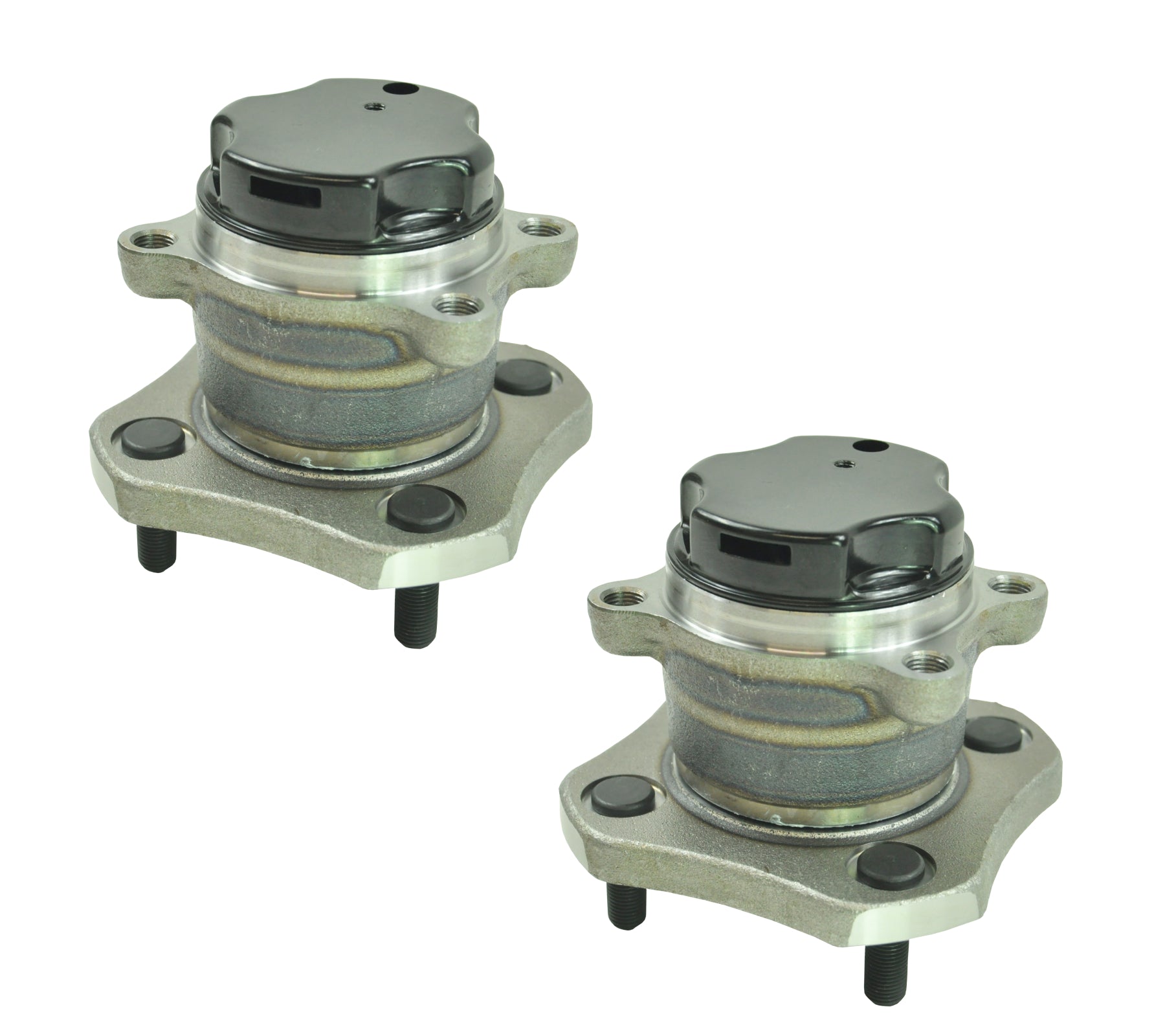 Pair of Wheel Bearing Hub for Nissan: NV200, NV200 / Evalia 43202-JX00A
