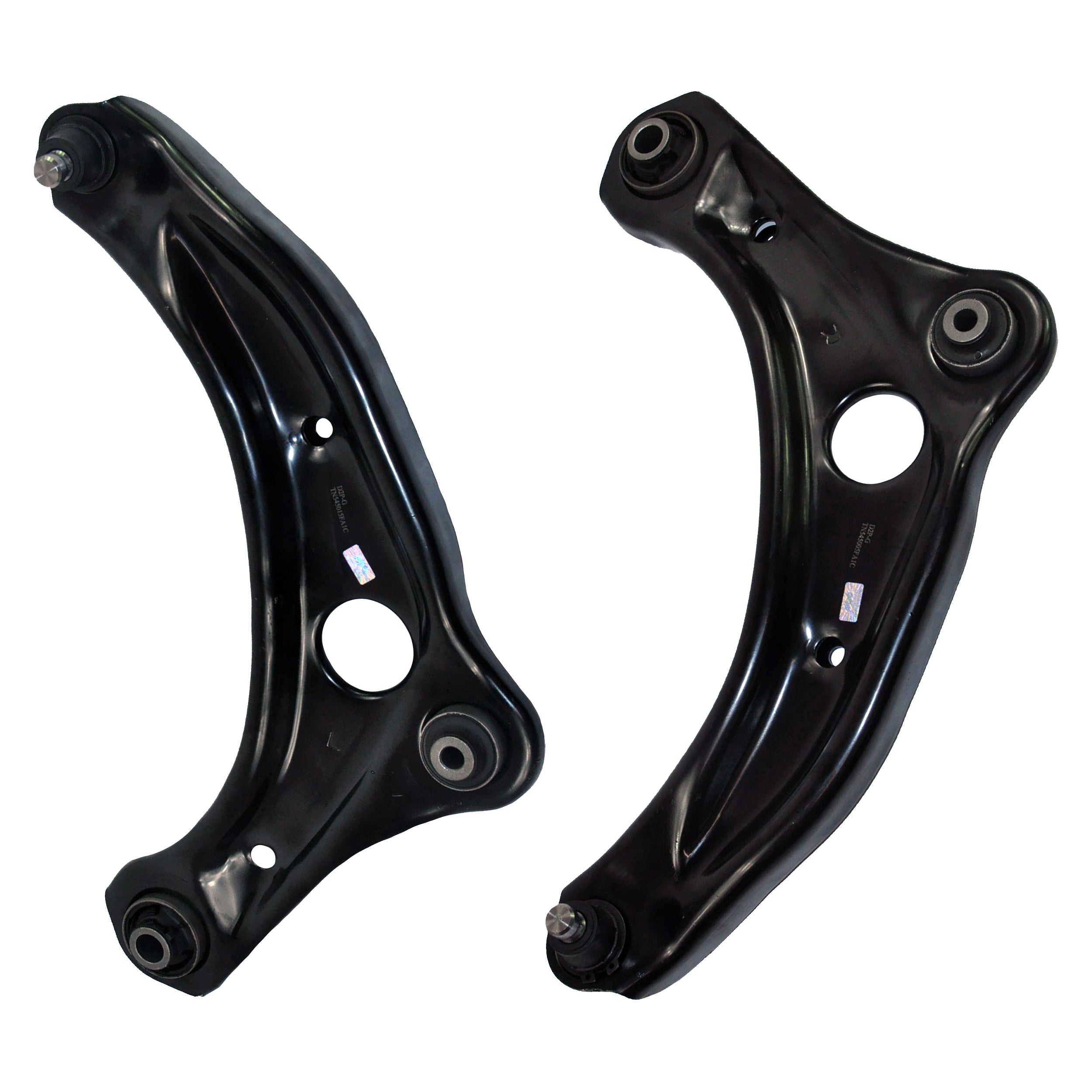 Nissan Micra front lower control arms replacement part image