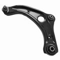 Front Axle Lower Left Suspension Wishbone Control Arm For Nissan: Micra 545015FA1C