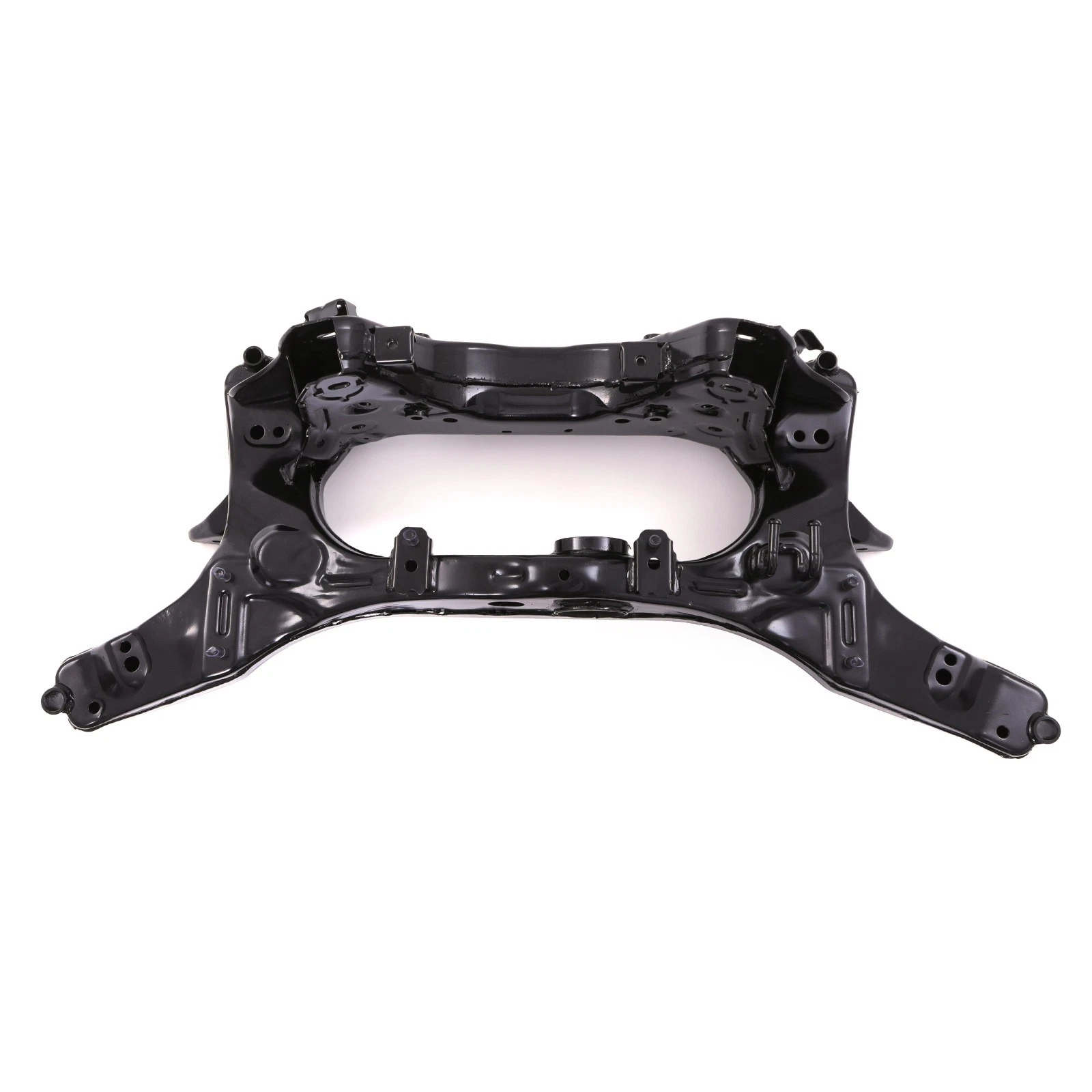 Crossmember support beam rear subframe for Nissan Qashqai X-Trail sources