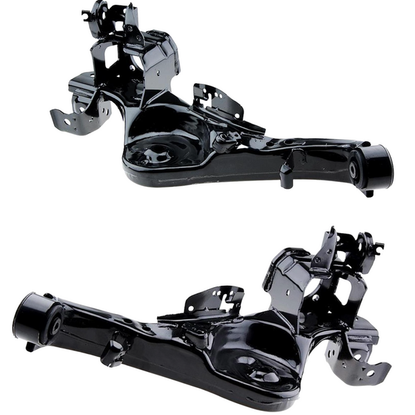 Pair Of Rear Lower Suspension Wishbone Track Control Arms for Nissan: Juke, Qashqai, Renault: Kadjar